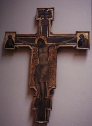 Giotto- crucifix